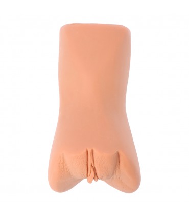 MASTURBATORE VAGINA/ANO R19 FLESH