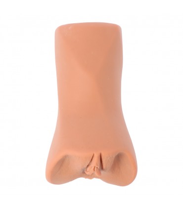 MASTURBADOR VAGINA/ANO R18 FLESH