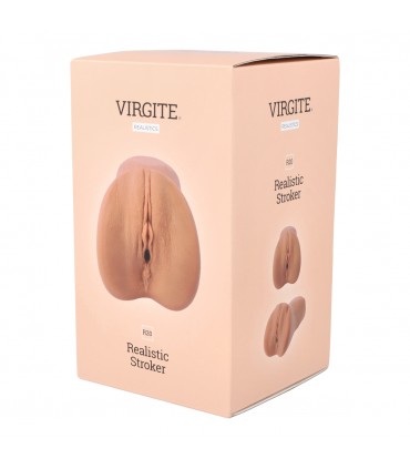 R20 FLESH VAGINA MASTURBATOR