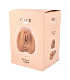 MASTURBATORE VAGINA/ANO R18 FLESH