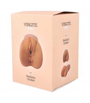 MASTURBATORE VAGINA/ANO R19 FLESH
