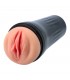 MASTURBADOR M2 VIBRADOR VAGINA USB FLESH