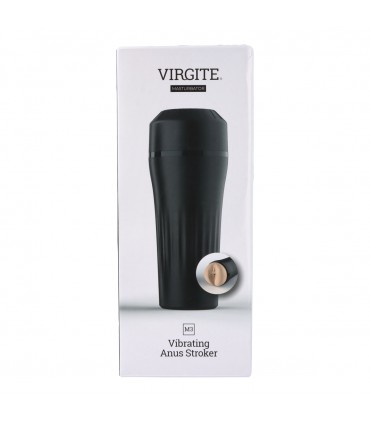 M3 MASTURBADOR VIBRATOR ANO USB FLESH