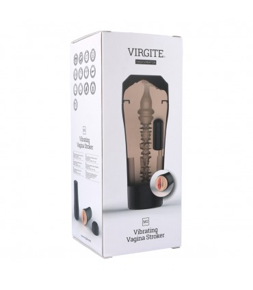 M2 MASTURBATOR VIBRATOR USB VAGINA FLESH