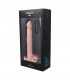 FUNDA PENE REALÍSTICA S5 FLESH 19 CM C/ VIBRACIÓN