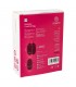 PINK RECHARGEABLE G5 VIBRATING EGG