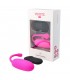 G7 RECHARGEABLE PINK VIBRATING EGG