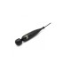 WAND MASSAGGIATORE PIXEY TURBO NERO + 2 ACCESSORI