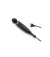 WAND MASSAGER PIXEY TURBO NOIR + 2 ACCESSOIRES