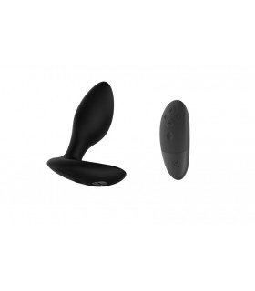 WE-VIBE DITTO+ NERO SATINATO