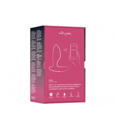 WE-VIBE DITTO+ COSMIC PINK