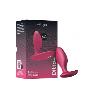WE-VIBE DITTO+ COSMIC PINK