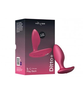 WE-VIBE DITTO + ROSA COSMICO