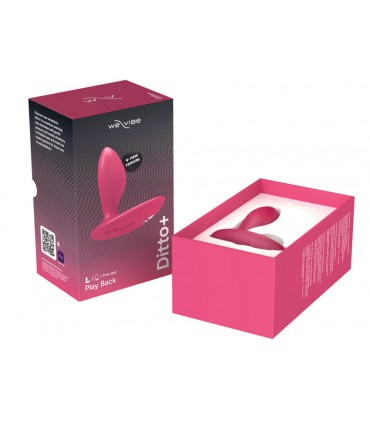 WE-VIBE DITTO+ COSMIC PINK