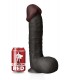 REALISTIC BLACK PENIS THE SUPER 30 CM