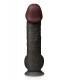 REALISTIC BLACK PENIS THE SUPER 30 CM