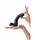 TONY BLACK REALISTIC PENIS 18 CM