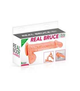 BRUCE REALISTIC PENIS 23 CM