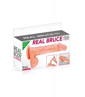 BRUCE PENE REALISTICO 23 CM