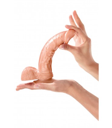 BRUCE REALISTIC PENIS 23 CM