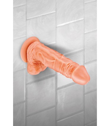 BRUCE REALISTIC PENIS 23 CM