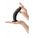 PENE NERO REALISTICO ZACK 16 CM