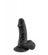 MIKE BLACK REALISTIC PENIS 13 CM