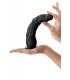 JUSTIN BLACK PENE REALISTICO 21,5 CM