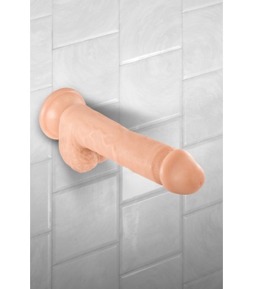 PENE REALÍSTICO EYACULADOR KANE 21'5 CM