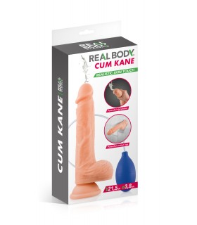 KANE EJAKULATOR REALISTISCHER PENIS 21,5 CM