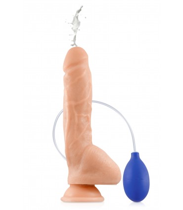 ROBY EIACULATORE PENE REALISTICO 23 CM