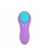 HÖSCHENVIBRATOR MIT LILA USB-STEUERUNG