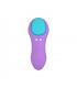 VIBRADOR PANTY C/ MANDO LILA USB