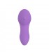 VIBRADOR PANTY C/ MANDO LILA USB