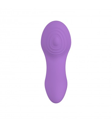 VIBRATORE PER MUTANDINE CON CONTROLLO USB LILA