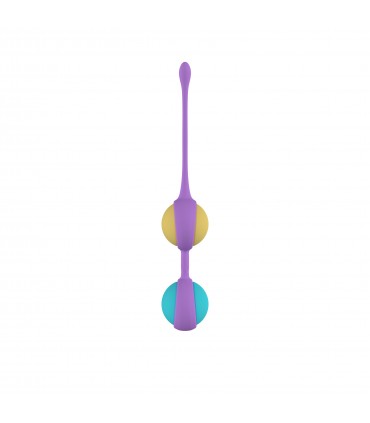 SET DI PALLINE CINESI BOLY IN SILICONE