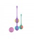 SILICONE BOLY CHINESE BALLS SET