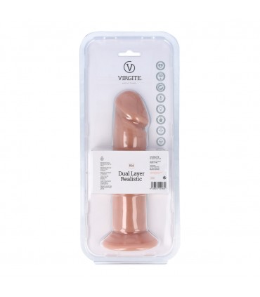 DOUBLE COUCHE RÉALISTE 21.5CM R24