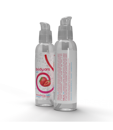 STRAWBERRY DIFFUSER WASSERSCHMIERMITTEL 150 ML