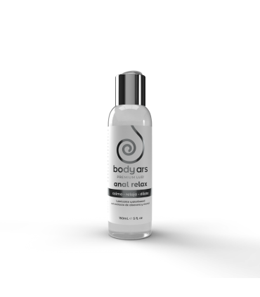 LUBRIFICANTE ACQUA RELAX ANALE 150 ML