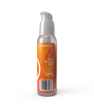 LUBRIFICANTE AD ACQUA CALDA 100 ML
