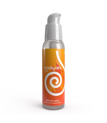LUBRIFICANTE AD ACQUA CALDA 100 ML