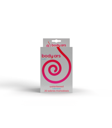 LUBRIFIANT A L'EAU 20 MONODOSES 4 ML