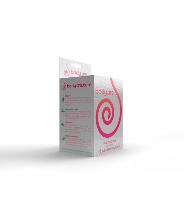 LUBRIFIANT A L'EAU 20 MONODOSES 4 ML