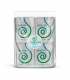 SINGLE-DOSE HYGIENIC WIPES 100 UNITS.