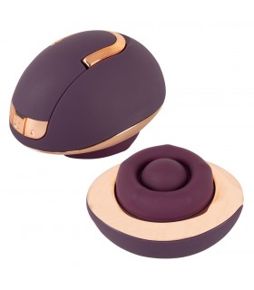 BELOU ROTATING VULVA MASSAGER