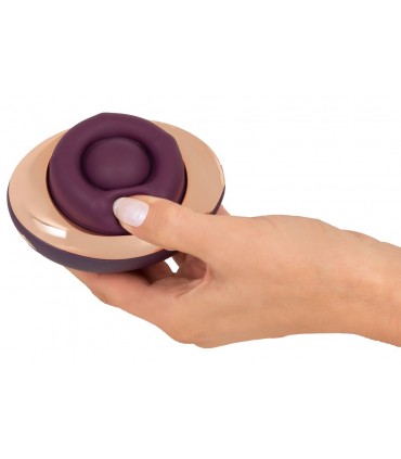 BELOU ROTATING VULVA MASSAGER