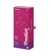 SATISFYER ROSE TRIPLE AMANT