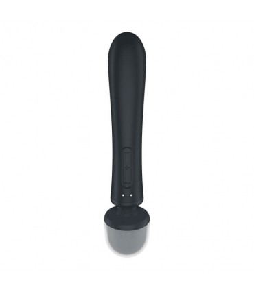 SATISFYER TRIPLE LOVER GRIGIO