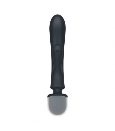SATISFYER TRIPLE LOVER GRIGIO